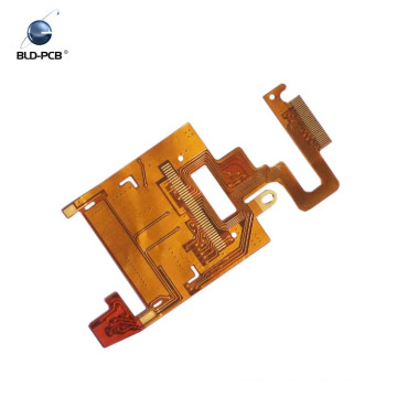 Rigid-Flex Printed Circuit flexible electronics circuit PCB Board Fabrication Manufacturing